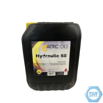 HYDRAULIC OIL 68 20LTS AZTEC HYDRAULIC OIL 68 20LTS AZTEC