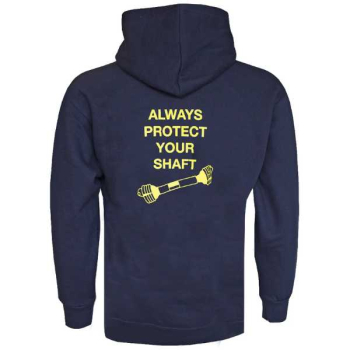 Grassmen 'Always Protect Your Shaft' Hoodie Grassmen 'Always Protect Your Shaft' Hoodie
