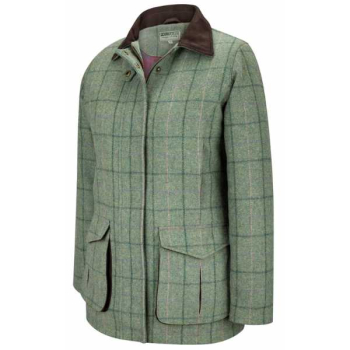 Hoggs of Fife Roslin Tweed Field Coat Hoggs of Fife Roslin Tweed Field Coat