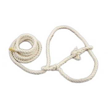 Halter Adj Sheep/Lamb Cotton Halter Adj Sheep/Lamb Cotton