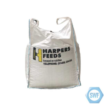 Lamb Finisher Nuts Harpers Per/T Dumpy - (15%) Lamb Finisher Nuts Harpers Per/T Dumpy - (15%)