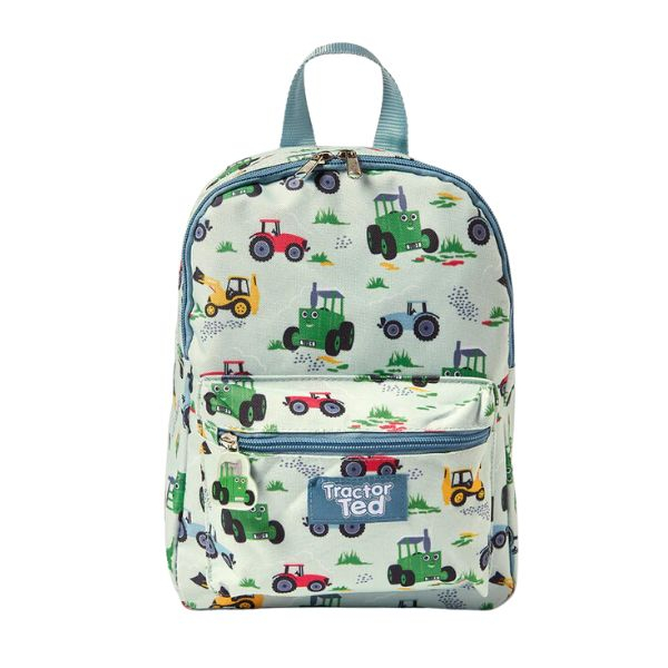 Tractor Ted Machinery Rucksack