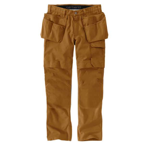 Carhartt,Relaxed Fit,Carhartt Brown,Work Trousers,(36W)(30L)